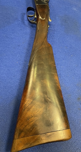 William Powell & Son  Side By Side 12 Bore/gauge - {CATEGORY} in 