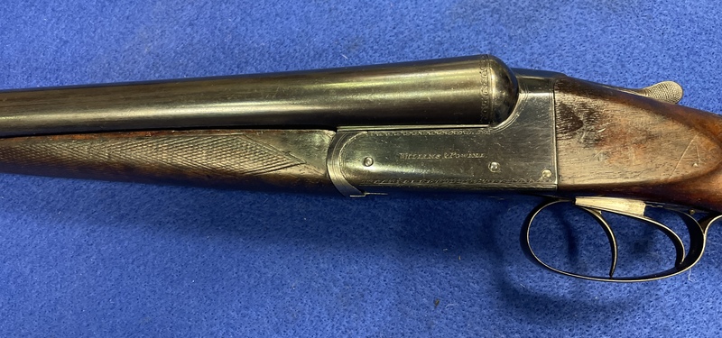 William Powell & Son  Side By Side 12 Bore/gauge - {CATEGORY}