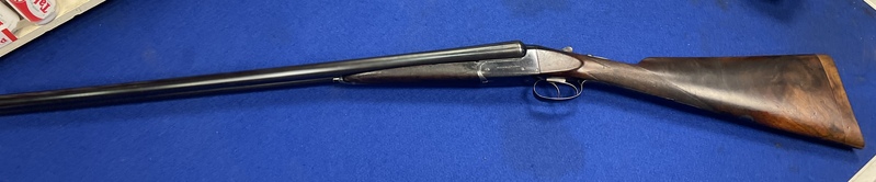 William Powell & Son  Side By Side 12 Bore/gauge 