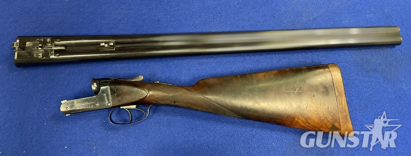  William Powell & Son  Side By Side 12 Bore/gauge
