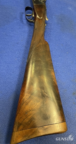 William Powell & Son  Side By Side 12 Bore/gauge - {CATEGORY} in 