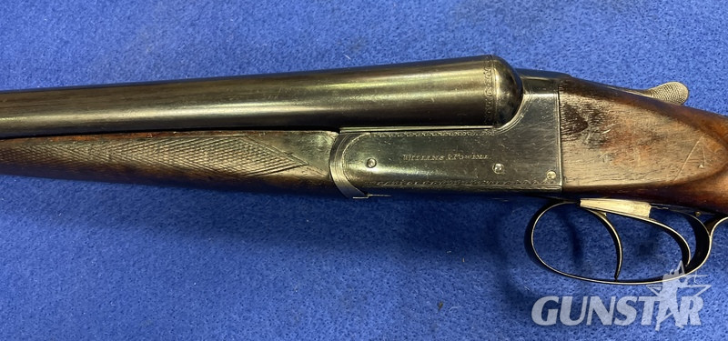 William Powell & Son  Side By Side 12 Bore/gauge - {CATEGORY}