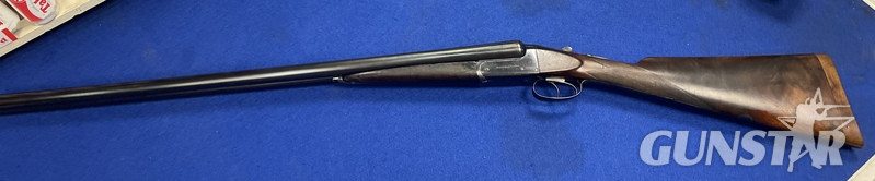 William Powell & Son  Side By Side 12 Bore/gauge 