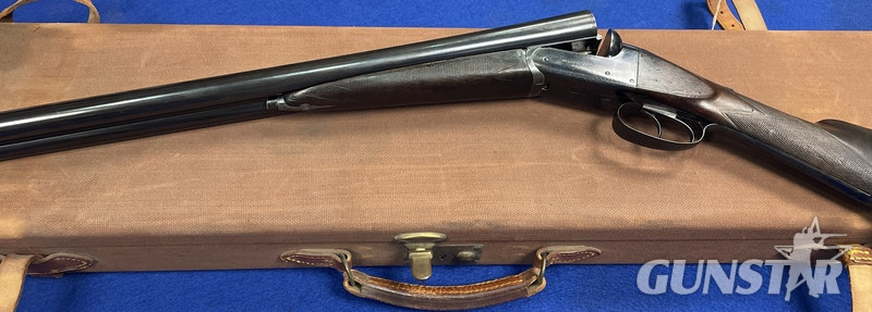 {CATEGORY} - William Powell & Son  Side By Side 12 Bore/gauge in 