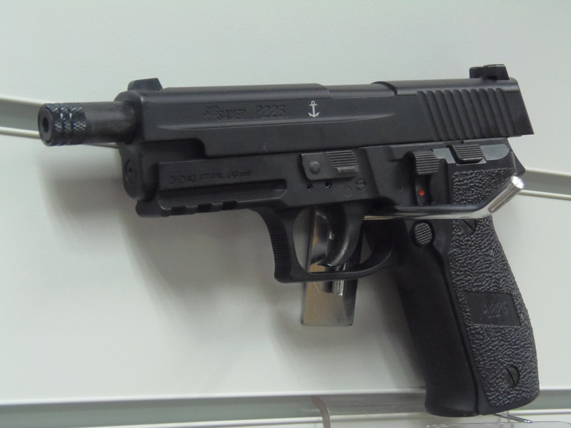 Sig Sauer P226 .177