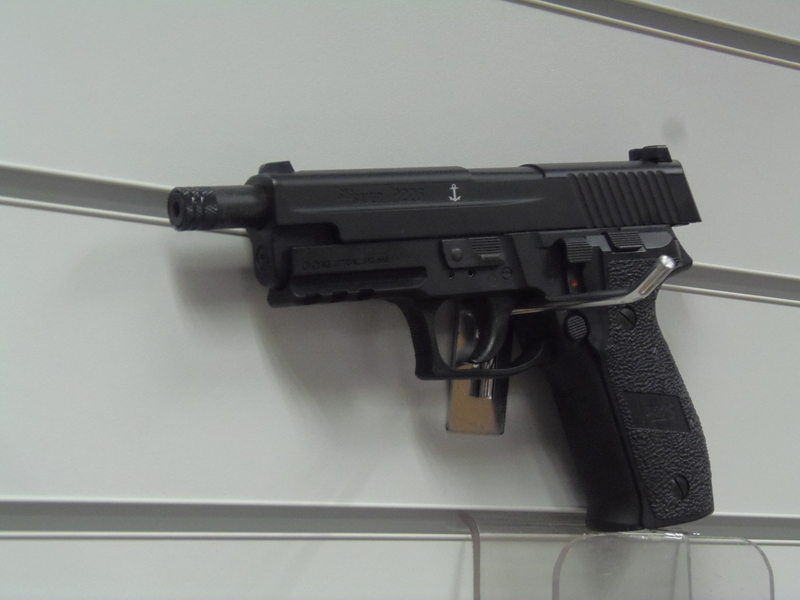 Sig Sauer P226 .177 