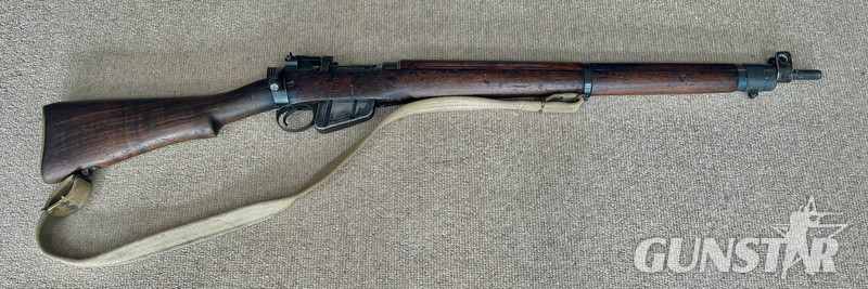 Savage Arms .410 converted Enfield/Savage No.4 Mk1  Single Barrel .410 Bore/gauge in 