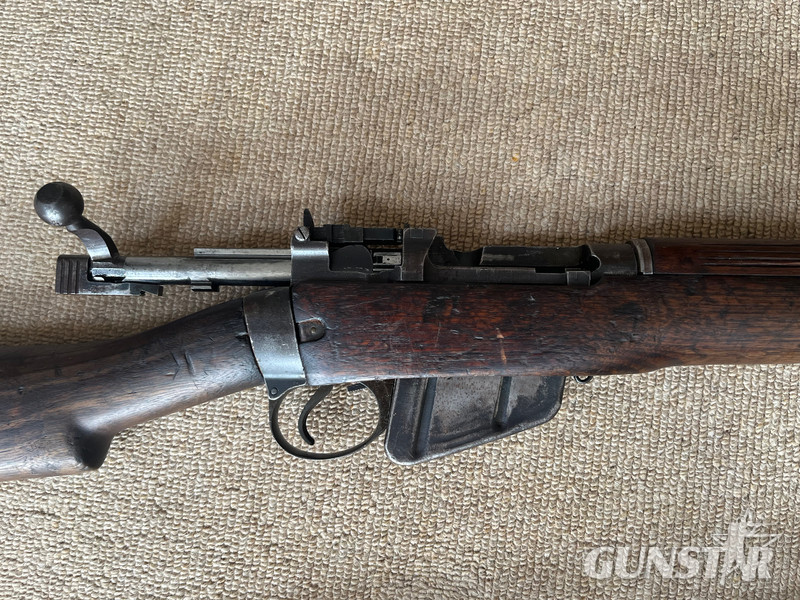 Savage Arms .410 converted Enfield/Savage No.4 Mk1  Single Barrel .410 Bore/gauge