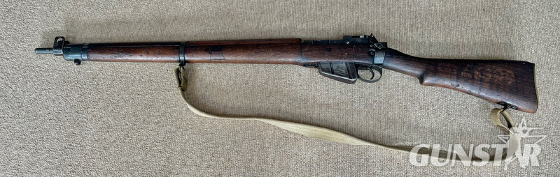 Savage Arms .410 converted Enfield/Savage No.4 Mk1  Single Barrel .410 Bore/gauge