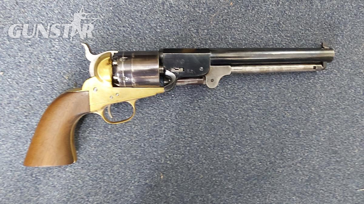 Uberti 44 BP  UBERTI ALGORDON (FAC) Muzzle Loader Pistol .44 Muzzleloader in 