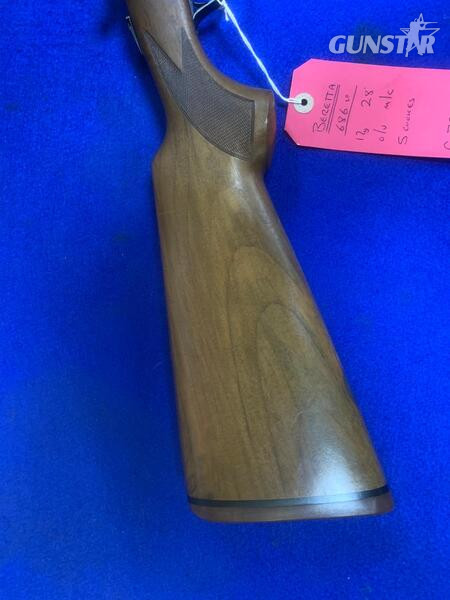 Beretta 686 SP Over and Under 12 Bore/gauge - {CATEGORY} in 