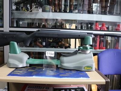Mauser AM03 Pro Compact .22