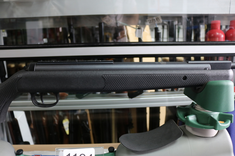  Mauser AM03 Pro Compact .22