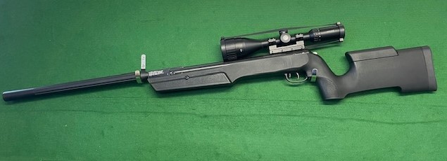  Remington Thunder Ceptor .22