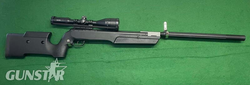 Remington Thunder Ceptor .22 in 