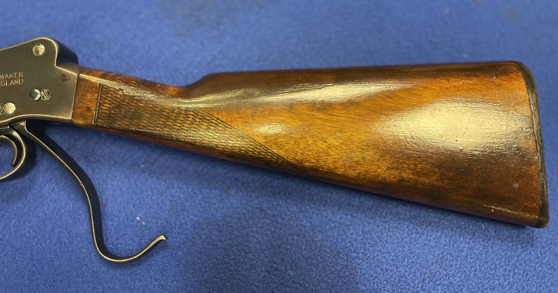 W.W. Greener G.P. Single Barrel 12 Bore/gauge - {CATEGORY}