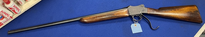 {CATEGORY} - W.W. Greener G.P. Single Barrel 12 Bore/gauge in 
