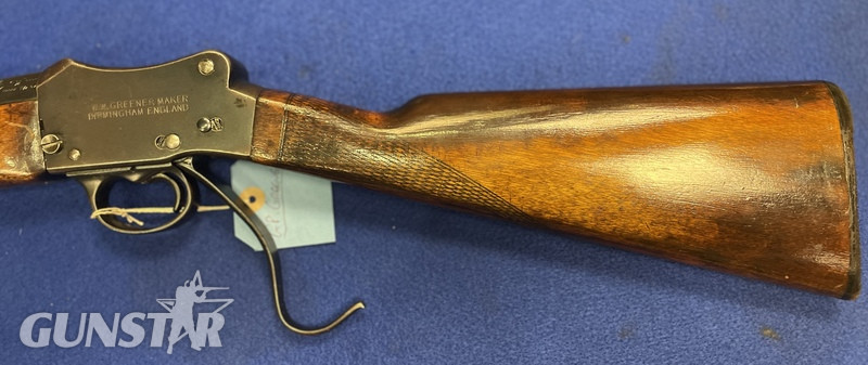  W.W. Greener G.P. Single Barrel 12 Bore/gauge