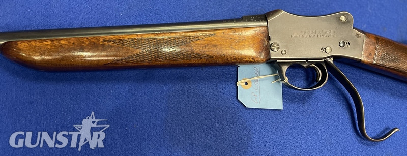 W.W. Greener G.P. Single Barrel 12 Bore/gauge - {CATEGORY} in 