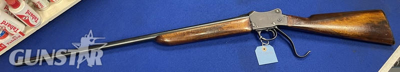 {CATEGORY} - W.W. Greener G.P. Single Barrel 12 Bore/gauge in 