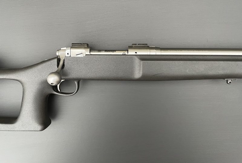  Savage Arms 12 Bolt Action .308 Rifle