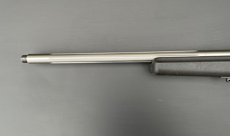 Savage Arms 12 Bolt Action .308 Rifle 