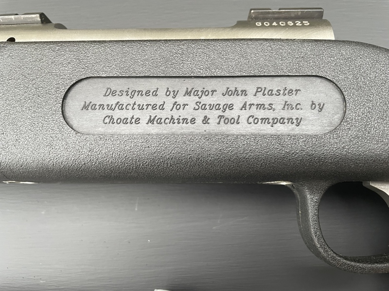 {CATEGORY} - Savage Arms 12 Bolt Action .308 Rifle in 