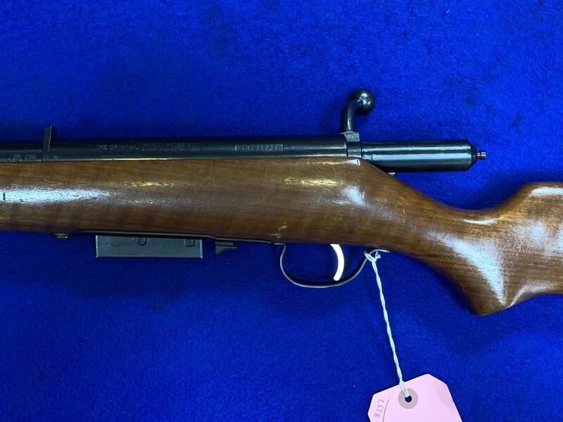 Marlin Mod 55 Goose Gun  12 Bore/gauge