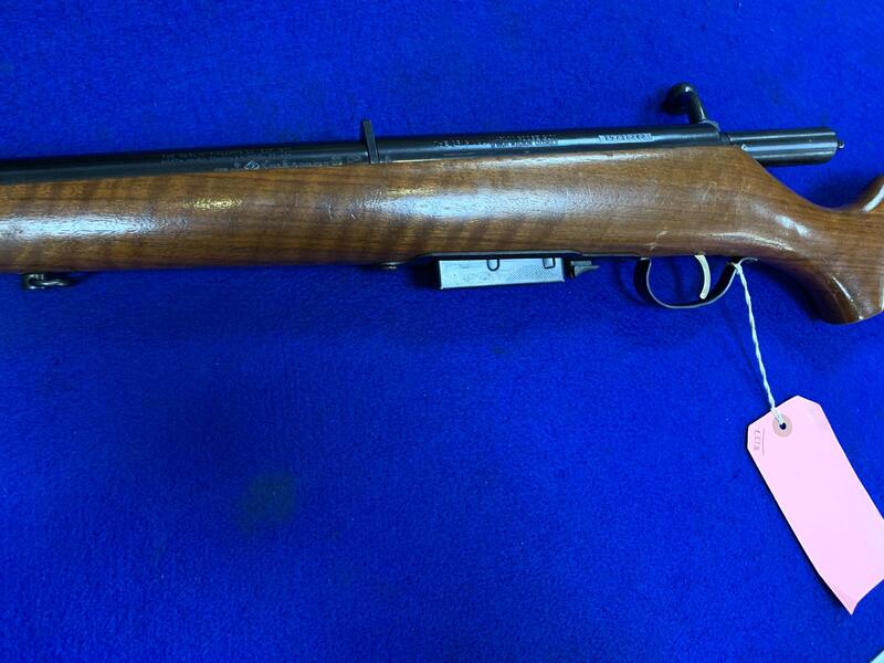  Marlin Mod 55 Goose Gun  12 Bore/gauge