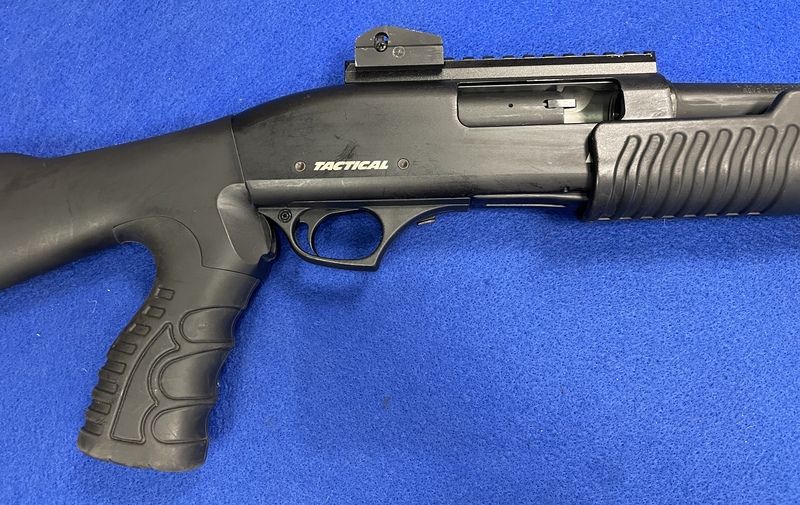 REVO Tactical PA Pump Action 12 Bore/gauge