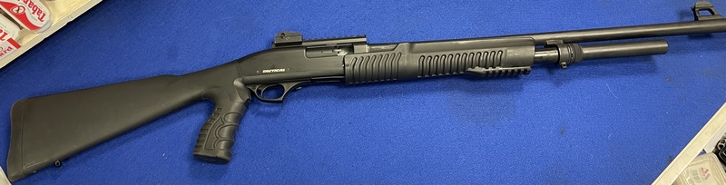 REVO Tactical PA Pump Action 12 Bore/gauge - {CATEGORY}