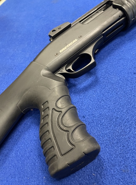 REVO Tactical PA Pump Action 12 Bore/gauge 