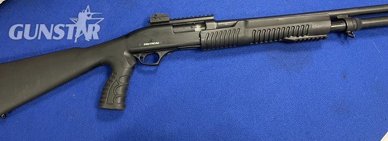 REVO Tactical PA Pump Action 12 Bore/gauge in 