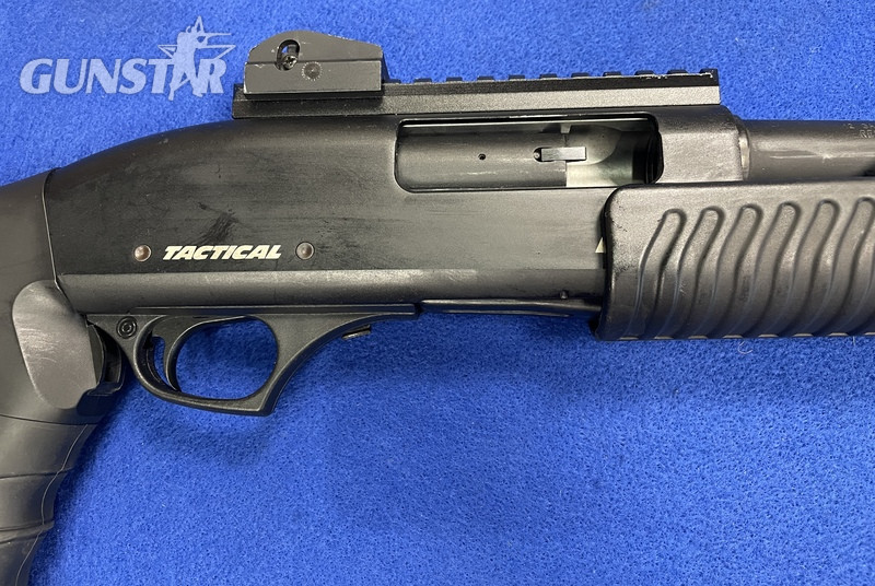 REVO Tactical PA Pump Action 12 Bore/gauge - {CATEGORY} in 