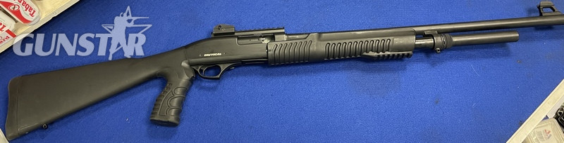 REVO Tactical PA Pump Action 12 Bore/gauge - {CATEGORY}
