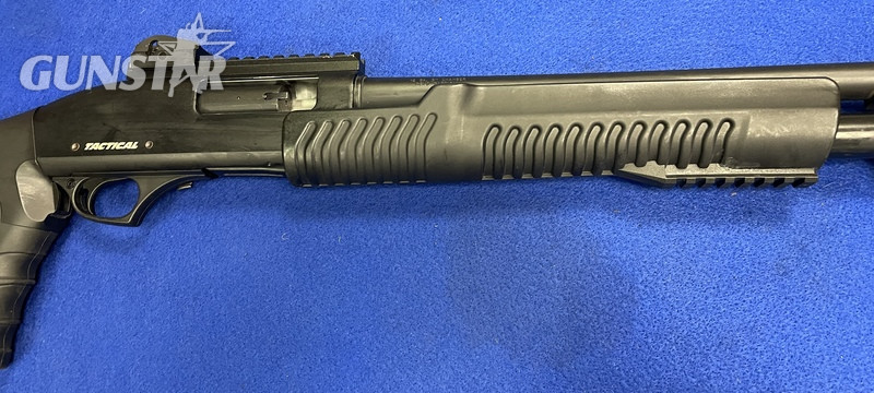 {CATEGORY} - REVO Tactical PA Pump Action 12 Bore/gauge in 