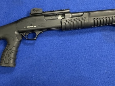 REVO Tactical PA Pump Action 12 Bore/gauge