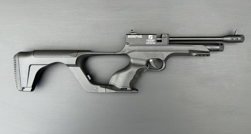  Reximex Morpho .22