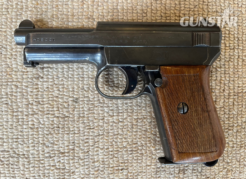 Mauser Model 1914 .32 Semi Auto