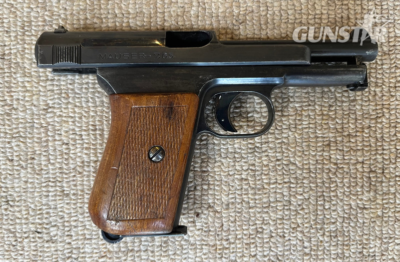  Mauser Model 1914 .32 Semi Auto