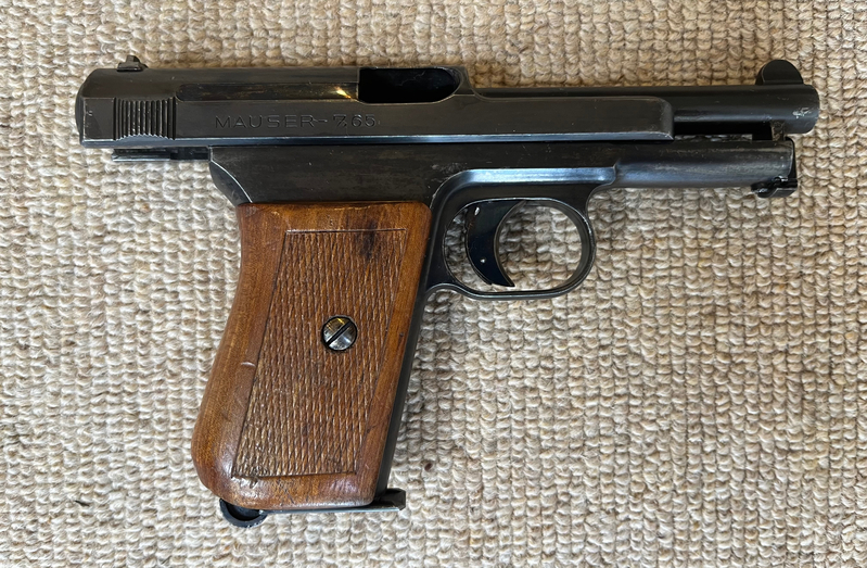  Mauser Model 1914 .32 Semi Auto