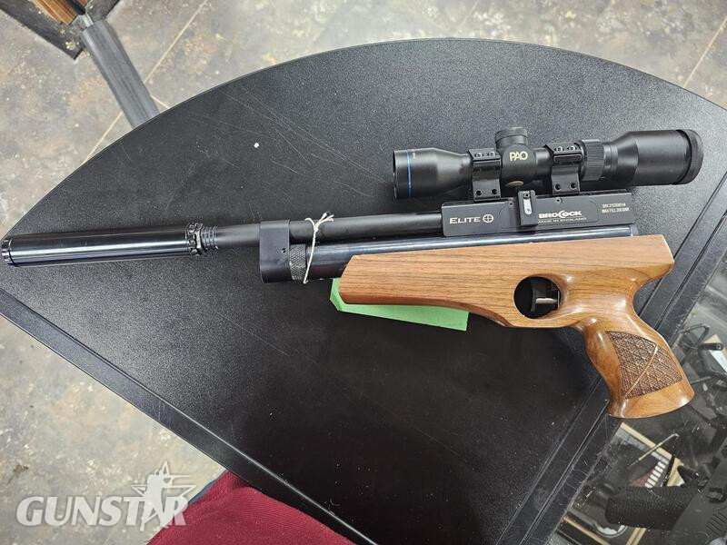 Brocock Atomic S6 .22