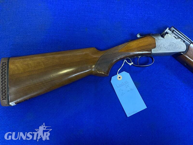 Lanber Arms  Over and Under 12 Bore/gauge in 