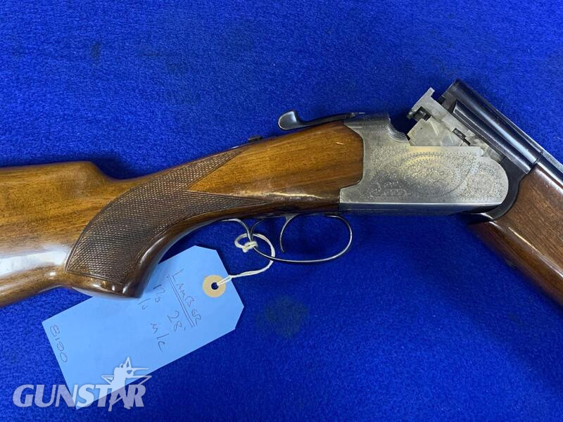 Lanber Arms  Over and Under 12 Bore/gauge