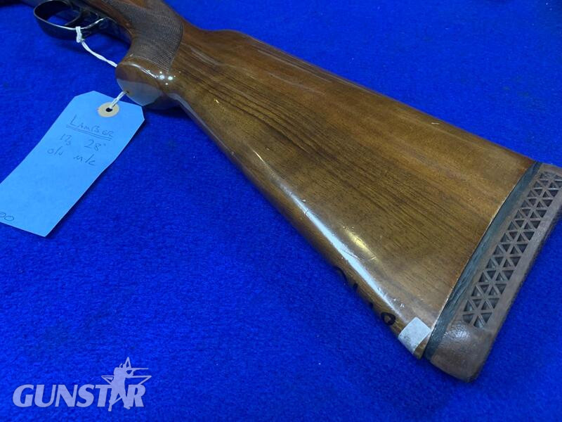 Lanber Arms  Over and Under 12 Bore/gauge 
