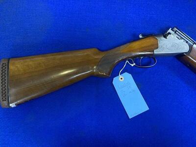 Lanber Arms Over and Under 12 Bore/gauge