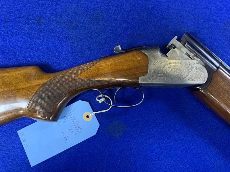 Lanber Arms  Over and Under 12 Bore/gauge