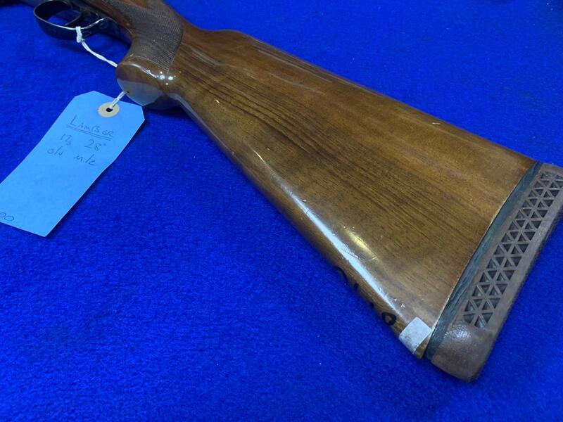 Lanber Arms  Over and Under 12 Bore/gauge 
