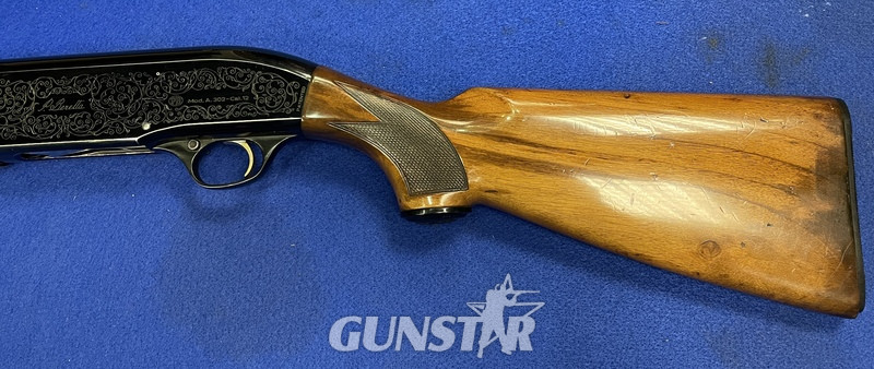 Beretta A302  12 Bore/gauge