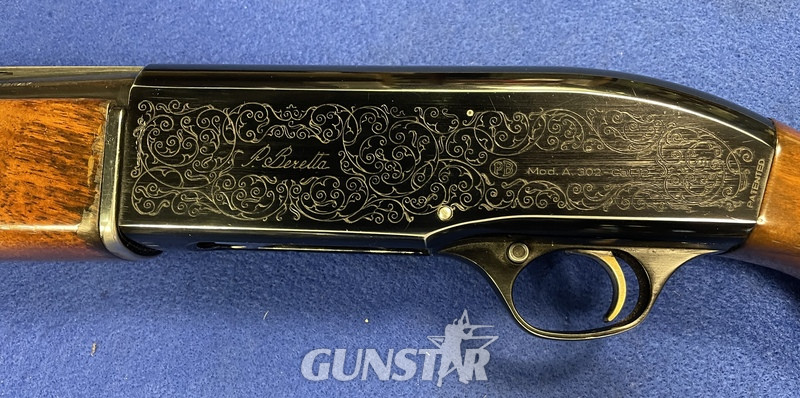  Beretta A302  12 Bore/gauge